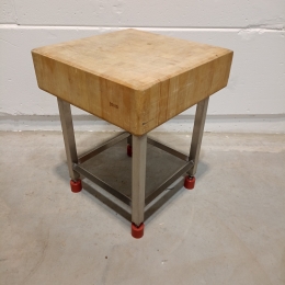 Butchers block Joko